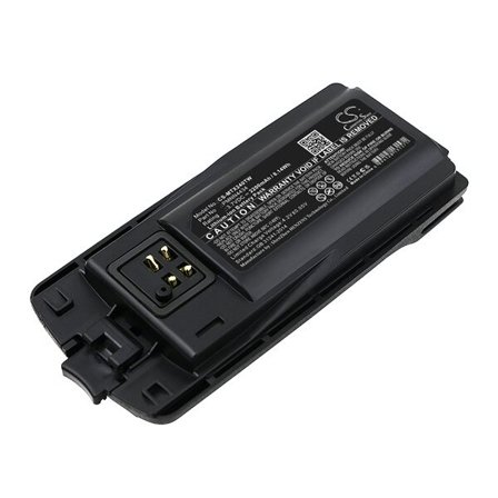 Batteri for Toveis-radio for Motorola RMU2040, RMU2080, RMU2080d osv.