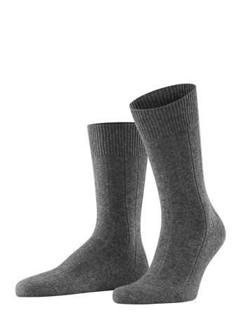 Falke Lhasa Rib So Grey Falke
