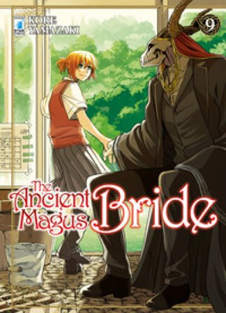 The ancient magus bride. Vol. 9 Kore Yamazaki