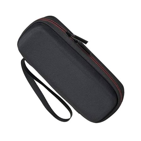 Bærbar Rejse Opbevaringstaske Stødsikker Organizer Etui til Dedikeret Sort