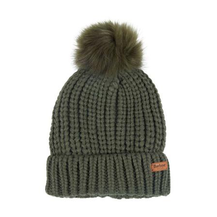 Barbour, Beanies Groen, Dames, Maat:ONE Size