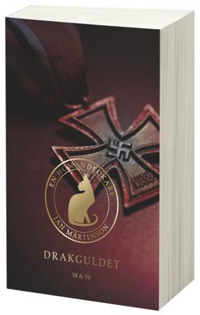 Drakguldet - Bok av Jan Mårtenson - Storpocket