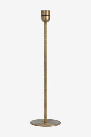 PR Home - Base Lampefot 55 cm - Gull - Lampeføtter - Fra Homeroom