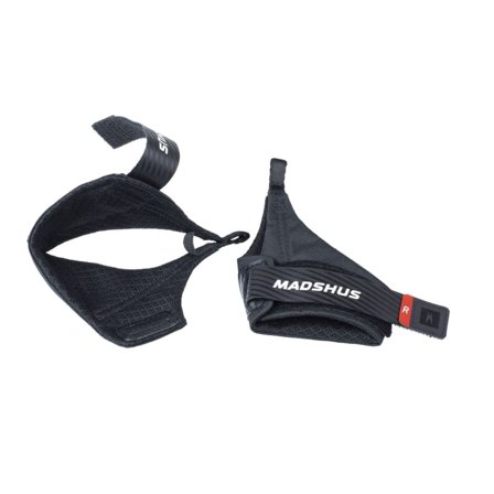 Madshus Race Strap ski accessories Black S