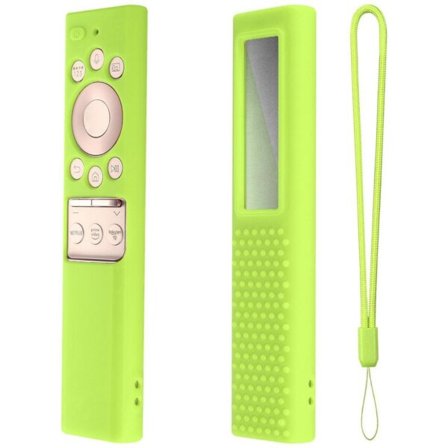 Kestävä kaukosäädin ohjain kotelot Samsung Smart TV kaukosäätimelle