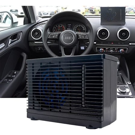 Bærbar Aircondition til Barske Forhold, Specialdesignet Bil Lastbil Air Cooler Fordampende Vandkøling Luftventilator, Hydrokølingsteknologi Hurtigt