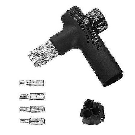 Säädettävä Pyörän Vääntömomenttiavain 4nm Polkupyörän Huolto