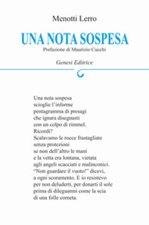 Una nota sospesa Menotti Lerro