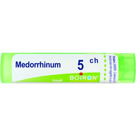 Boiron Medorrhinum Granuli 05Ch Tubo 4g