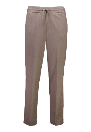 Lindbergh Relaxed fit pants Byxor Herr Grå L