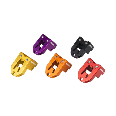 Kaasukahvarunko Snell - BRP Billet - Ski-Doo Freeride 800 E-Tec 137 2012-2017