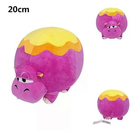 Tegneserie Super Mario Plysj Wonder Shy Guy Super Star Cheep Chomp Bombette Anime Kosedukke Peluche leker Barn Bursdag Julegave-Perfekt