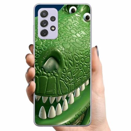 Samsung Galaxy A52s 5g Tpu Mobilskal Toy Story - Rex