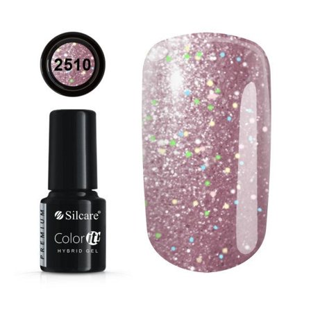 Gel polish - Farve IT - Premium - Unicorn - *2510 UV gel/LED