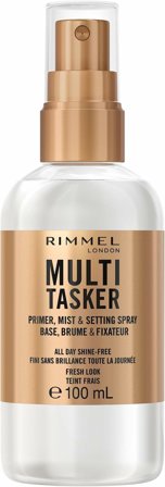 Rimmel Multi-TaskerPrimer, Mist & Setting Spray 100ml