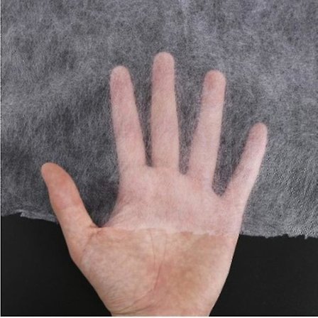 100x160cm Valkoinen Kuitu kangas Sohvan Alaosaan Tyynyn Ydin Kangas Taimi Pussin Kangas Diy Käsityö Tarvikkeet