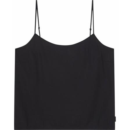 Calvin Klein - Linnen - Svart - Dam - Storlek: Xs, Dam, Storlek: XS