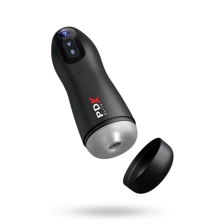 PDX Elite Suck-O-Matic - Vuxen.dk: For ham