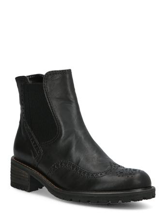 Ankle Boot Black Gabor