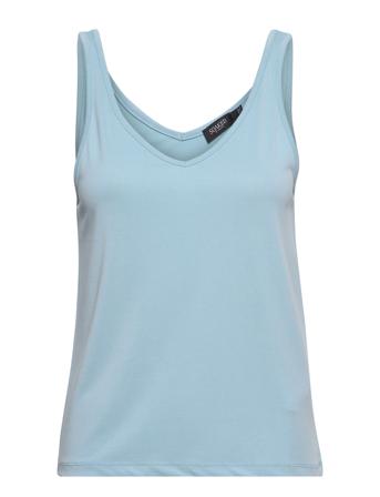 Slcolumbine Tank Top Blue Soaked In Luxury