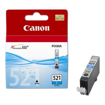 INKJET CANON CLI-521C IP3600