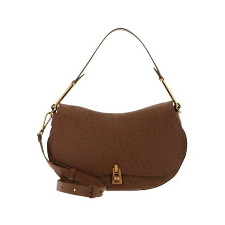 Coccinelle, Shoulder Bags Bruin, Dames, Maat:ONE Size