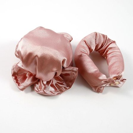 2 stk. Heatless Curling Set Hårruller for Heatless Curls Heatless