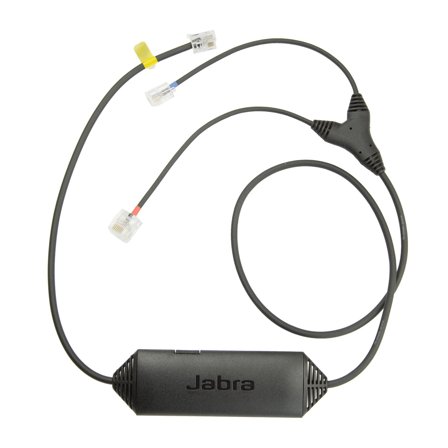 Jabra LINK EHS-ADAPTER F/ENGAGE 65/75 PRO 920/925 LINK 950 FOR NEC DT CABL