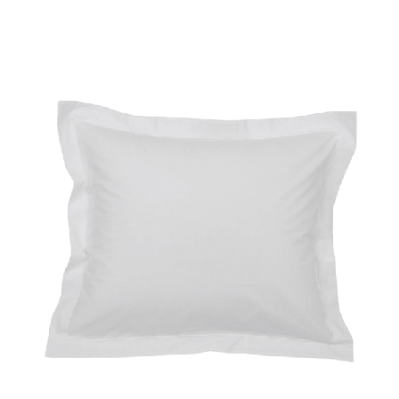 Lexington Percale Pillowcase Hotel Örngott Vit 50X60