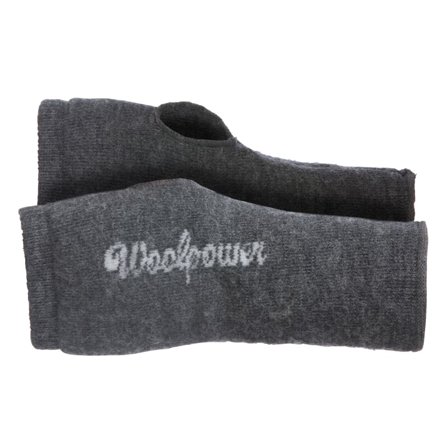 Woolpower Wrist Gaiter 200 Unisex accessories Grey OneSize