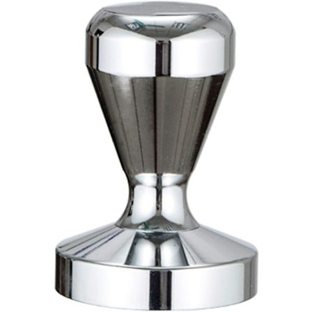 Kaffetamper 49mm, Espressokaffe Press Rustfritt Stål