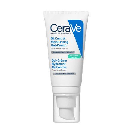 CeraVe Oil Control Moisturising Gel-cream Dagcreme Unisex 52 ML