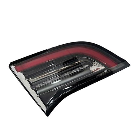 4-benet indvendig baglygte venstre LH baglygte PASSER Tesla Model 3 & Y 2021-2023ZQ