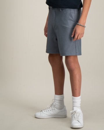 Les Deux Como Reg Shorts Kids - Seasonal Sininen Shortsit Pojat - Kids Brand Store