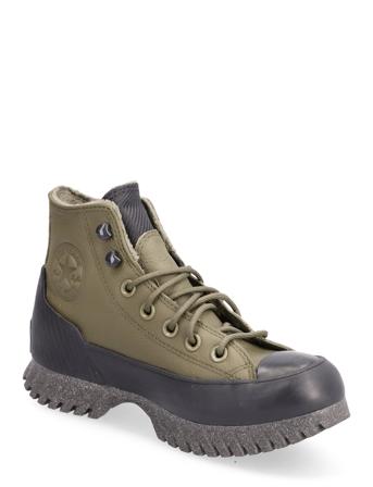 Chuck Taylor All Star Lugged 2.0 Cc Shoes Boots Ankle Boots Laced Boots Multi/mønstret Converse