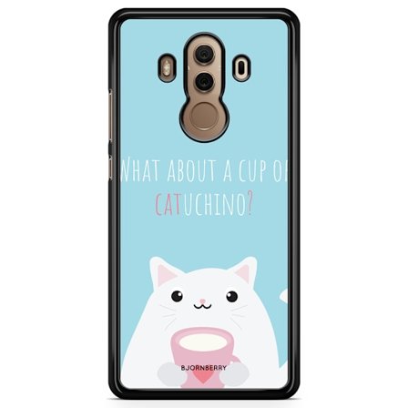 Bjornberry Skal Huawei Mate 10 Pro - Catuchino