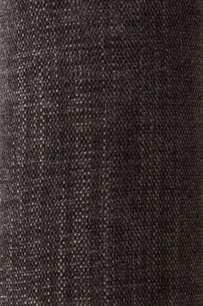 Jotex - Textured Stofstaal Zwart Zwart - MANDARIN - Koop Stofstalen - Meubels bij Jotex