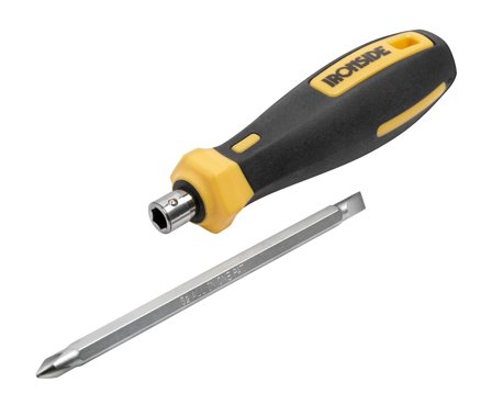 Ironside 120637 Ruuvitaltta 8-in-1, Käsityökalut