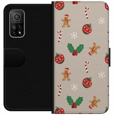 Xiaomi Mi 10t Pro 5g Plånboksfodral Christmas