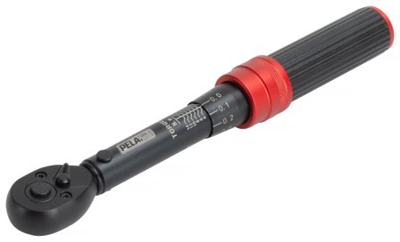 PELA 543484 Momentnyckel 1/4", 3-15 Nm, Skruva