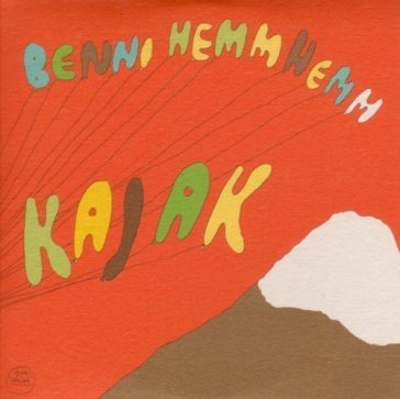 Kajak (lp+7") Benni Hemm Hemm
