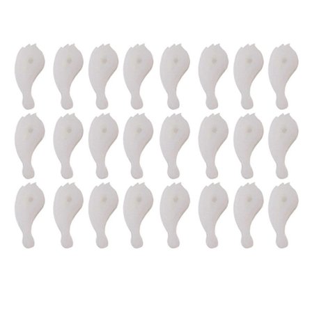 Ersättningskit för tvättmaskinsomrörare, exakt passform för Whirlpool