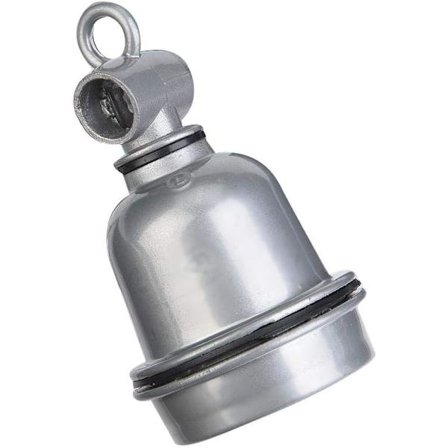 Reptil Lampeholder Keramisk Varmelampefatning Høj Temperatur