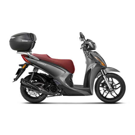 Bagasjeboks Shad Top Master for Scooter / Moped - Kymco People 125 2018-2018