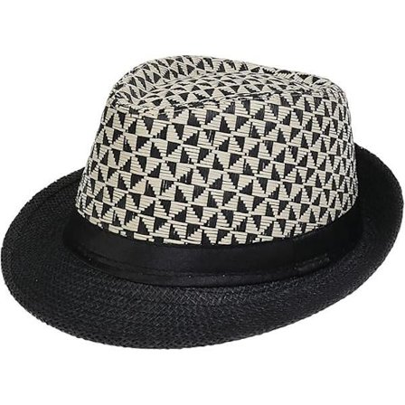 Fedora-hatut naisille miehille olkipunos lyhytlierinen jazz Panama -lippis ranta aurinko