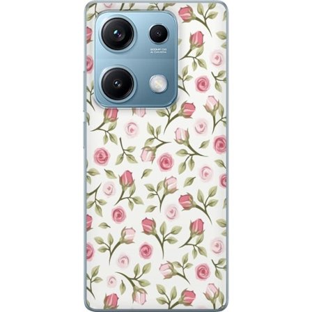 Mobilskal till Xiaomi Redmi Note 14S med Blommigt