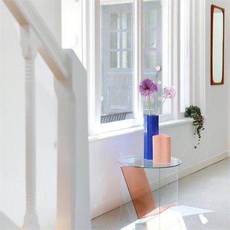 Klevering Vase Brutal Rosa Ø13xH20