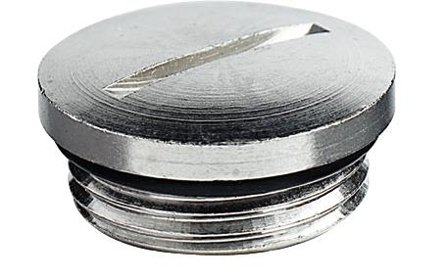 Rutab 1476564 Avslutningspropp med O-ring M25, Installationsmaterial