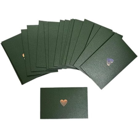 40 st Mini Kuvert, Små Bröllops Kuvert, Födelsedagskuvert, Presentkuvert, för Jul, Thanksgiving, Bröllop, B