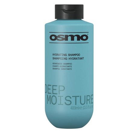 OSMO Deep Moisture Shampoo 400 ml, Hår, Shampoo, Hårshampoo
